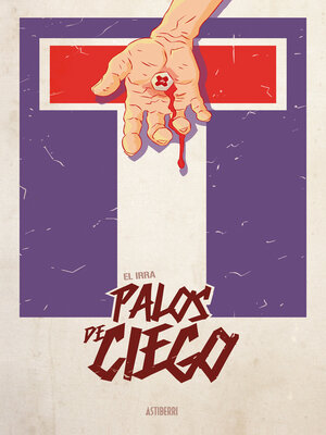 cover image of Palos de ciego